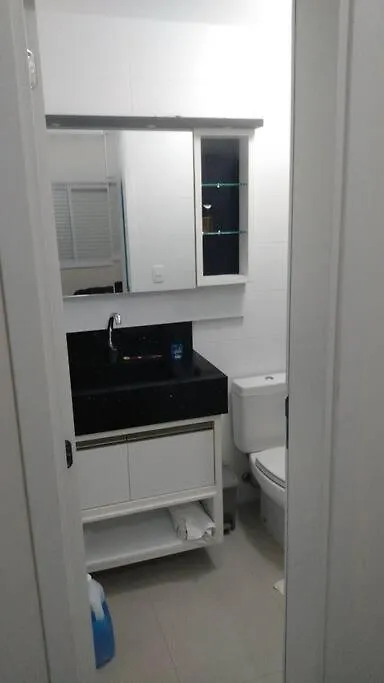 Daire Apartamento No Mar Grosso,Alto Padrao Laguna Brezilya